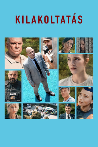 Eviction movie poster