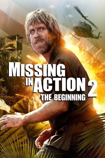 Missing in Action 2: The Beginning movie poster