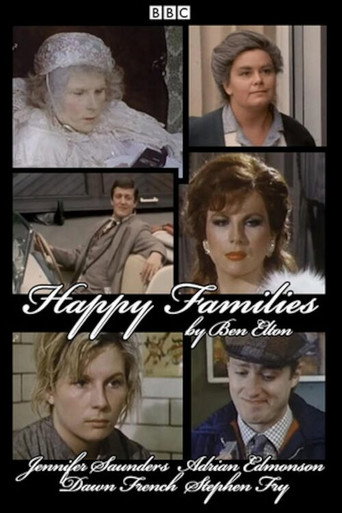 Happy Families movie poster