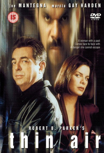 Thin Air movie poster