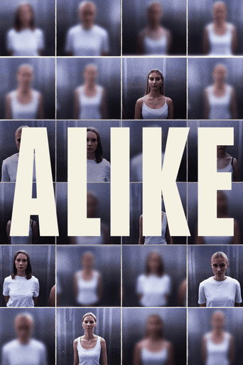 Alike movie poster