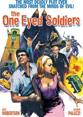 The One Eyed Soldiers movie poster