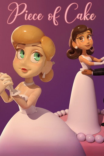 Piece of Cake movie poster