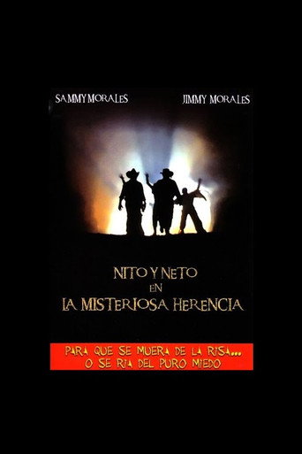 La Misteriosa Herencia movie poster