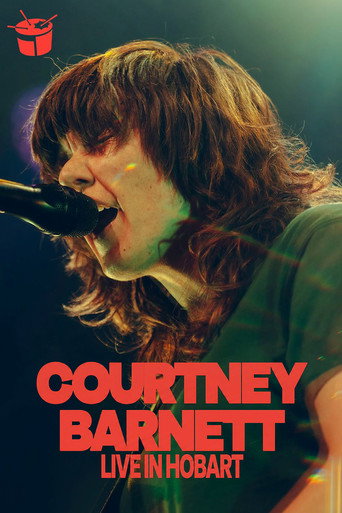 Courtney Barnett Live in Hobart movie poster