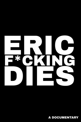 Eric F*cking Dies movie poster