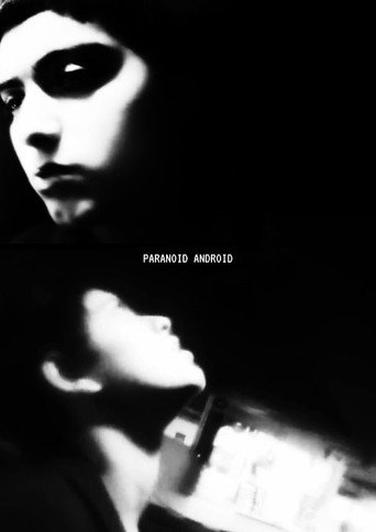 Paranoid Android movie poster