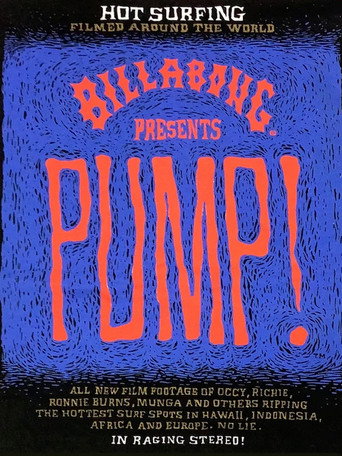 Pump! movie poster