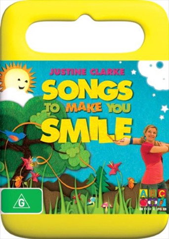 Justine Clarke: Songs to Make You Smile movie poster