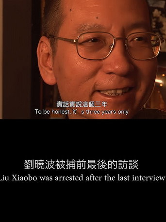 Liu Xiaobo's Last Interview Before His Arrest movie poster