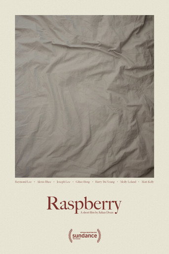 Raspberry movie poster
