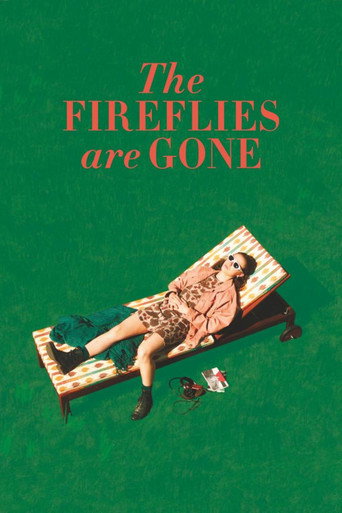 The Fireflies Are Gone movie poster
