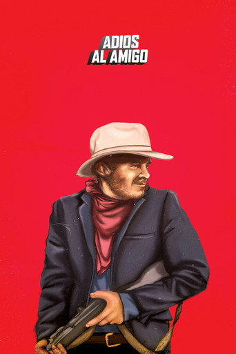 Adios Amigo movie poster