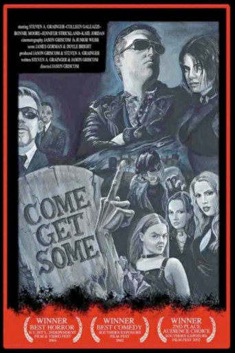 Come Get Some! movie poster