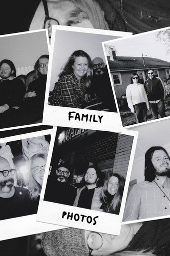 Family Photos movie poster