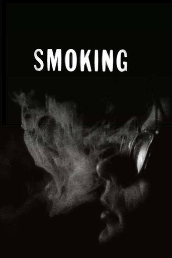 Smoking movie poster