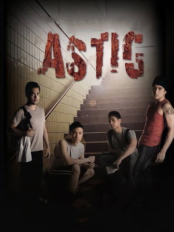Astig movie poster