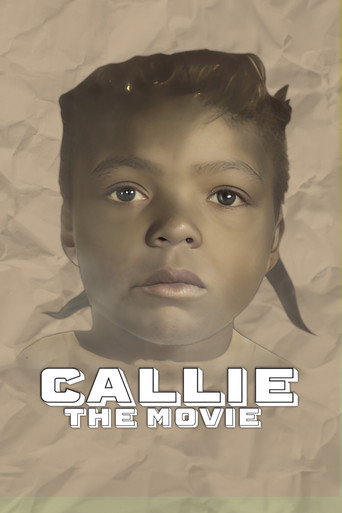 Callie the Movie movie poster