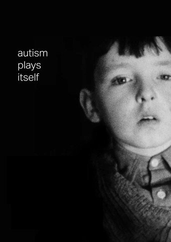 Autism Plays Itself movie poster