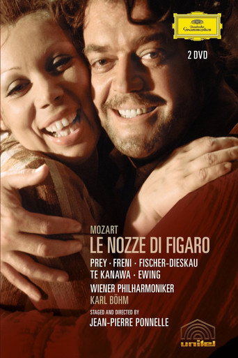 The Marriage of Figaro movie poster