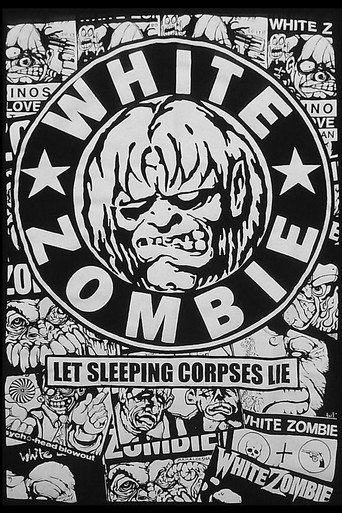 White Zombie: Let Sleeping Corpses Lie movie poster