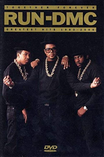 Run-DMC | Together Forever movie poster