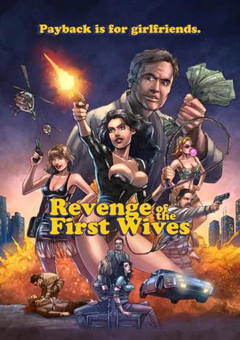 Revenge of the First Wives movie poster