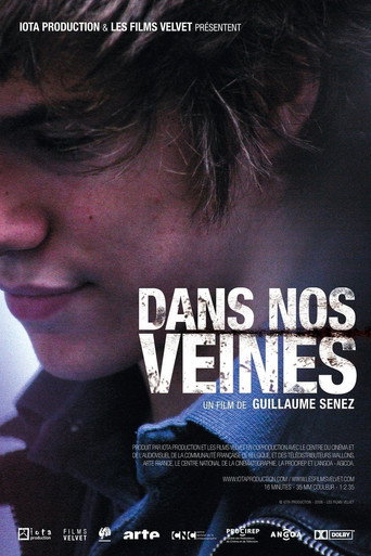 In Our Blood movie poster