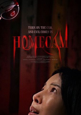 Homecam movie poster