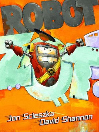 Robot Zot! movie poster