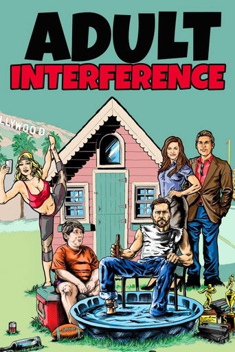 Adult Interference movie poster
