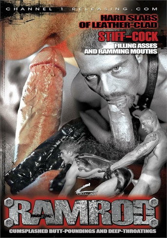 Ramrod movie poster