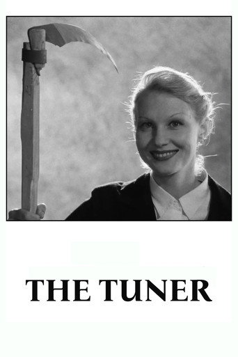 The Tuner movie poster