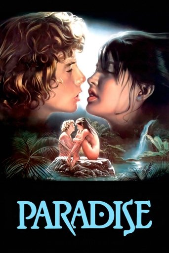 Paradise movie poster