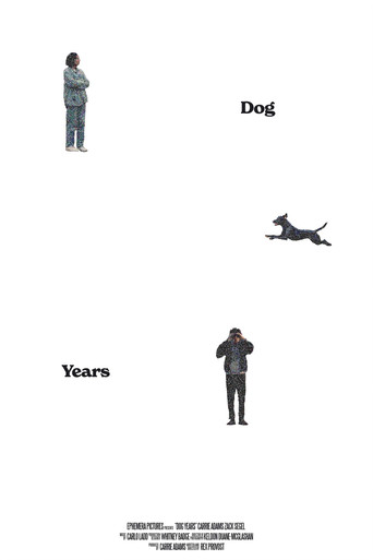 Dog Years movie poster