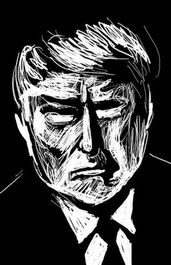 Trump Dreams movie poster