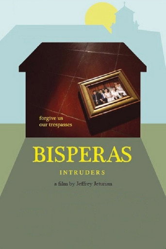 Trespassers movie poster