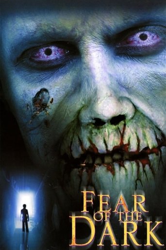 Fear of the Dark movie poster