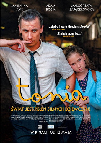 Tonia movie poster