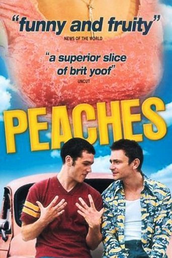 Peaches movie poster