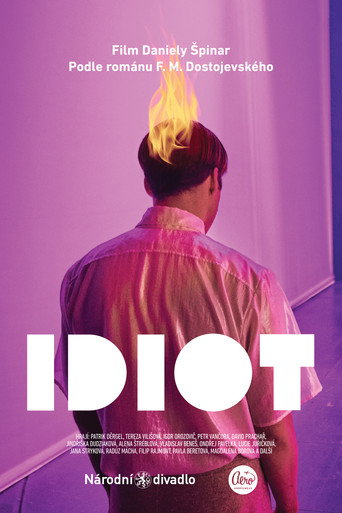 Idiot movie poster