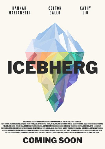 IcebHerg movie poster