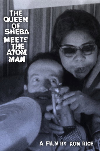 The Queen of Sheba Meets the Atom Man movie poster