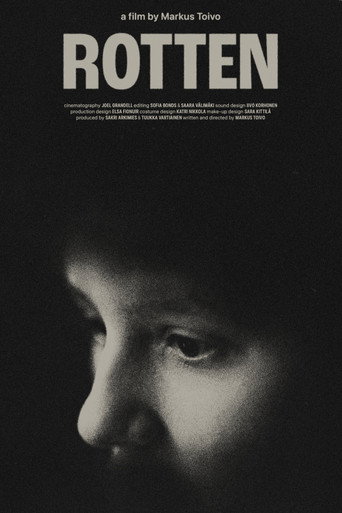 Rotten movie poster