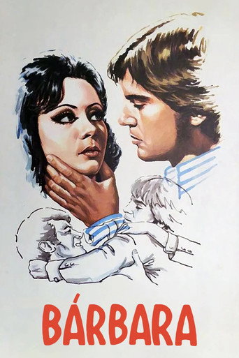 Bárbara movie poster