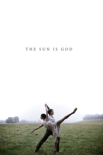 The Sun Is God movie poster