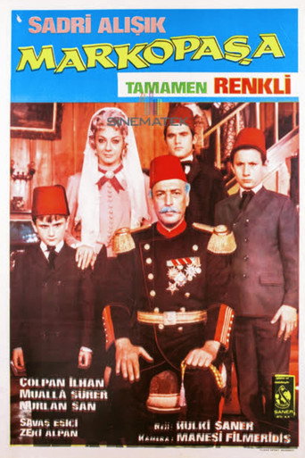 Marko Paşa movie poster