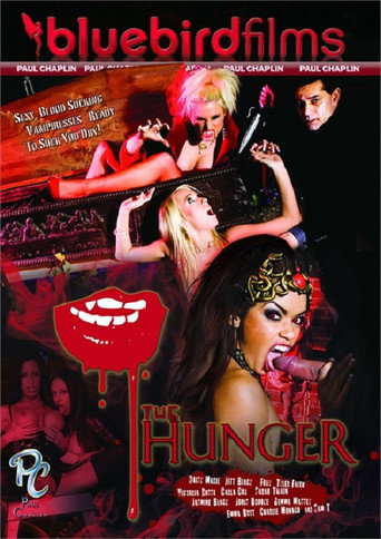 The Hunger movie poster