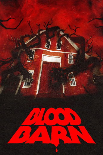Blood Barn movie poster