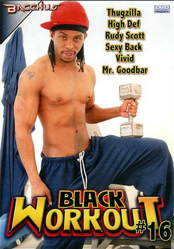 Black Workout 16 movie poster